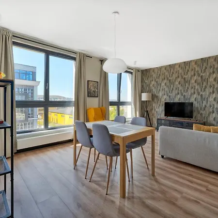 Apartament Portowa Aps Gdynia