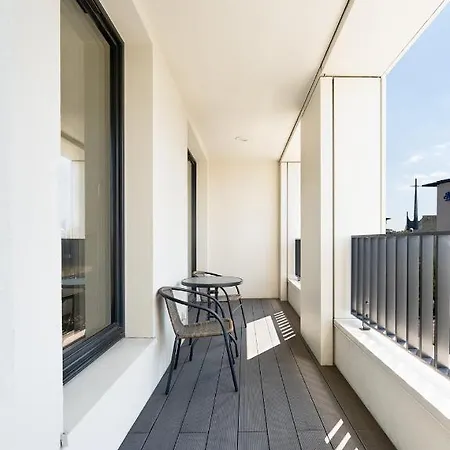 Apartament Portowa Aps Gdynia
